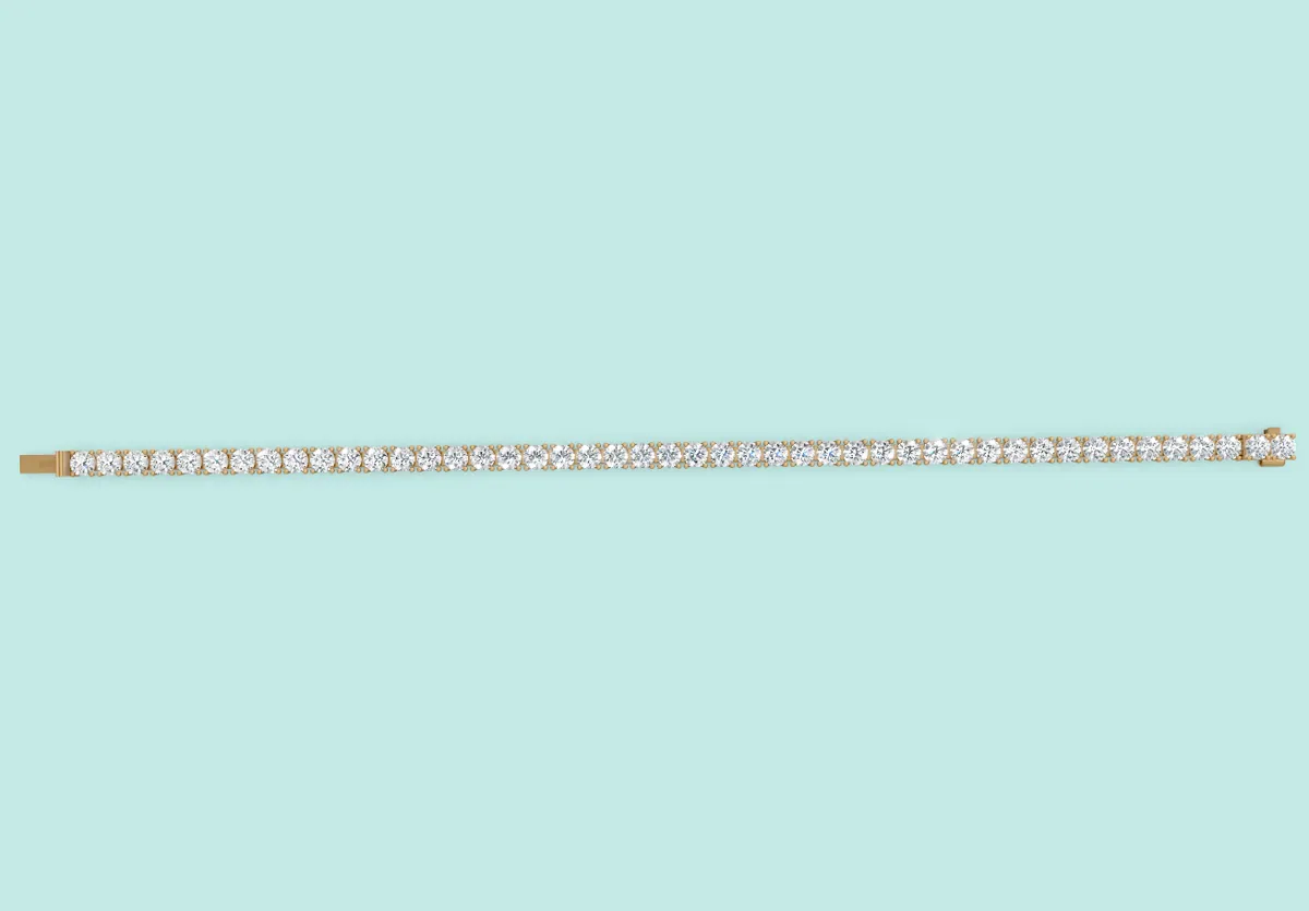 4-Prong Cartier Bracelet thumbnail 3