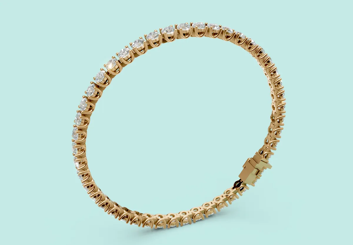 4-Prong Cartier Bracelet thumbnail 4