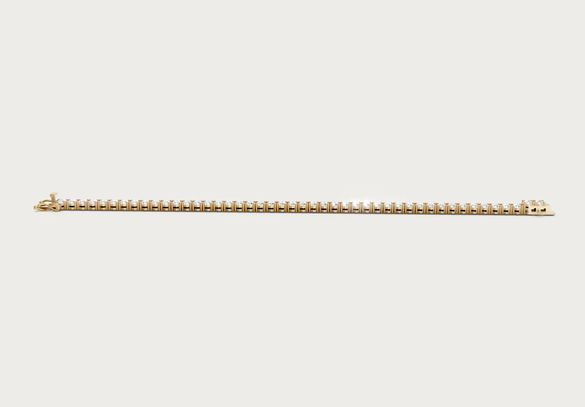 Round Classic Bracelet thumbnail 2