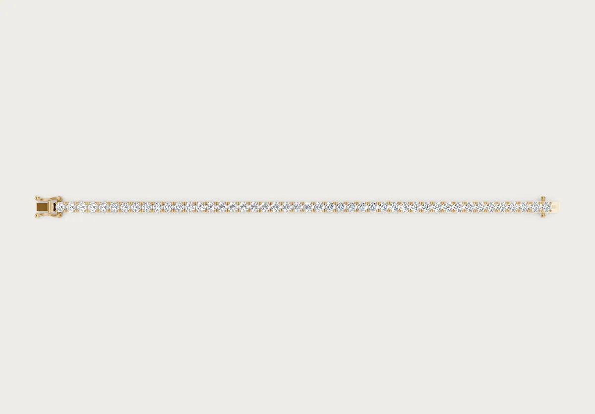 Round Classic Bracelet thumbnail 3