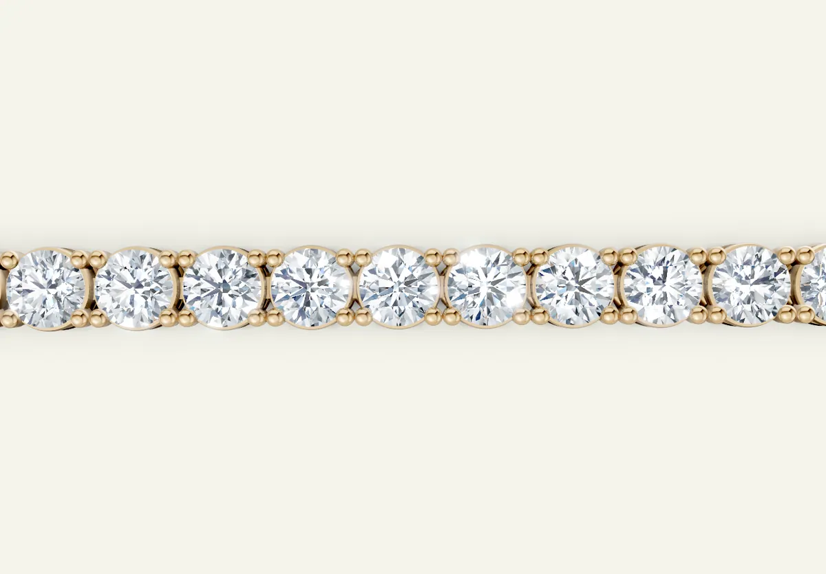 Round Italian Bracelet thumbnail 3