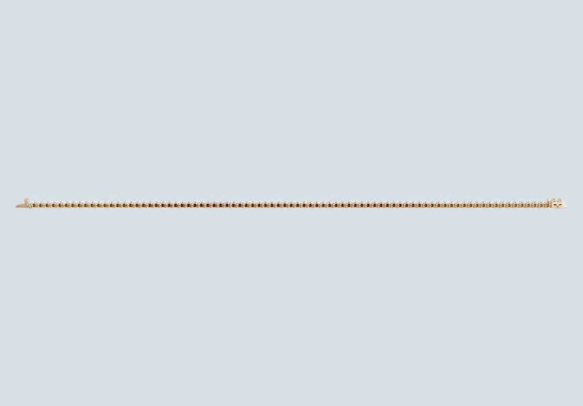 3-Prong Full Classic Necklace thumbnail 7